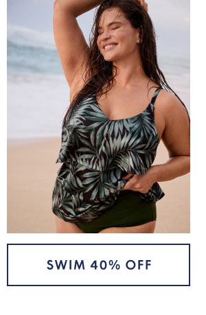 Swim 40% Off