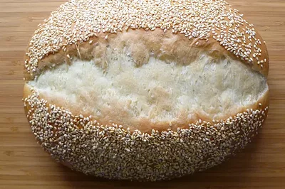 Sesame White Bread