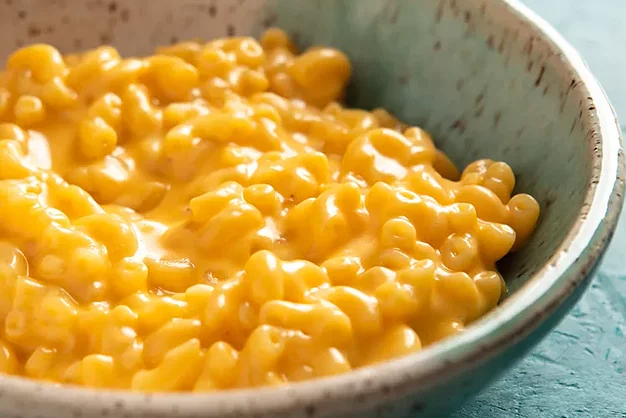 3-Ingredient Mac and Cheese