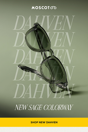 Fresh NEW DAHVEN