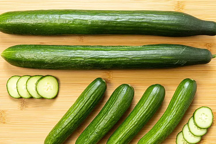 How to Store Cucumbers So They Last Longer
