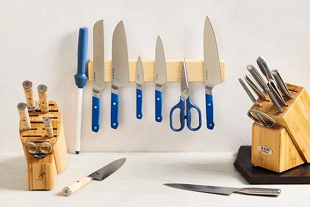 The 4 Best Knife Sets, According to Our Sharpest Tests