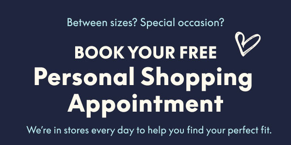 Book Your Free Personal Shopping Appointment