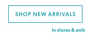Shop New Arrivals