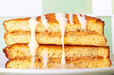 Hong Kong-Style French Toast