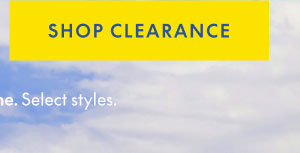 Shop Clearance