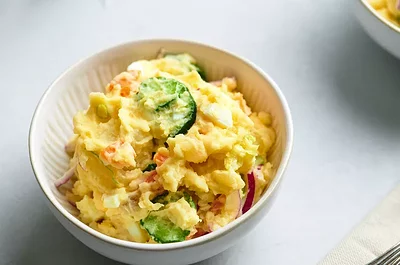 Japanese Potato Salad