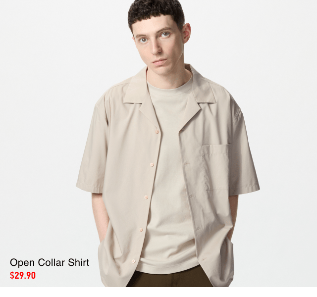 product5men0open0collar0shirt