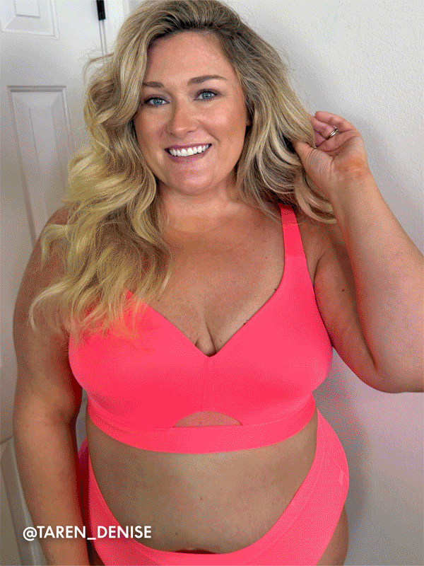Comfort Bliss Bras $29