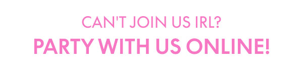 Party with Us Online
