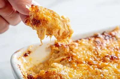 Spicy Maryland Crab Dip