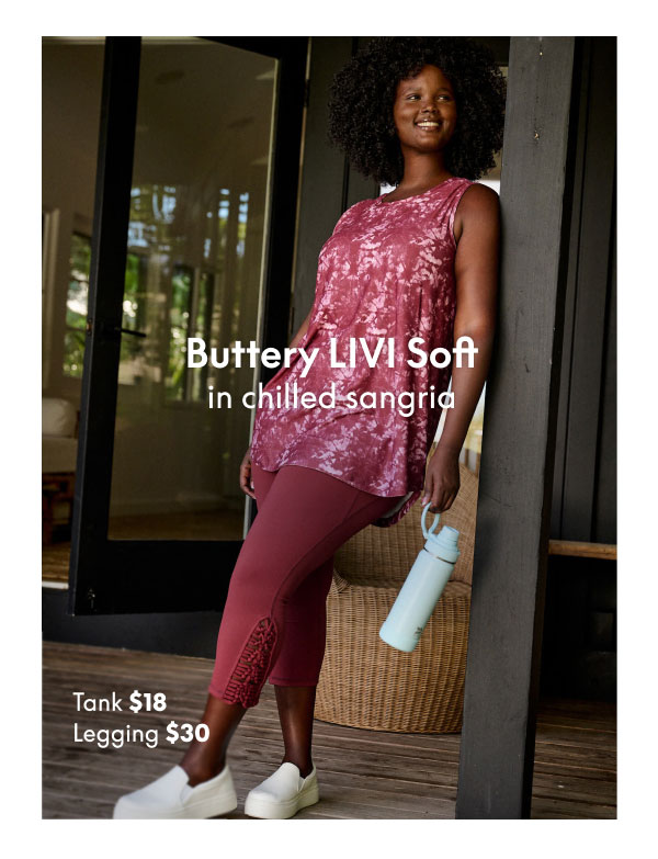 Buttery LIVI Soft