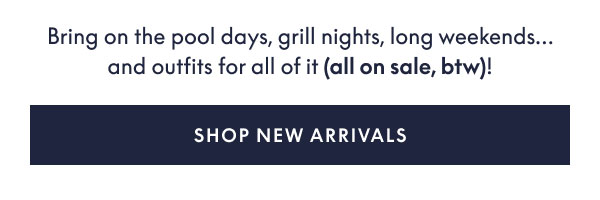 Shop New Arrivals