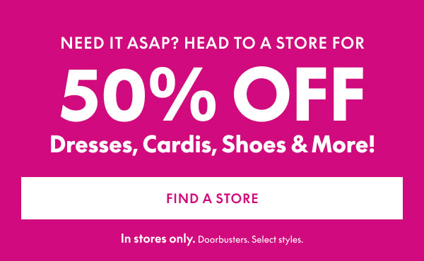 Find a Store