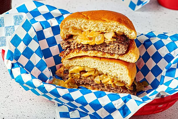 Wisconsin Butter Burgers