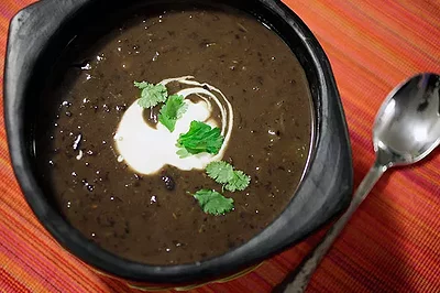 Black Bean Soup