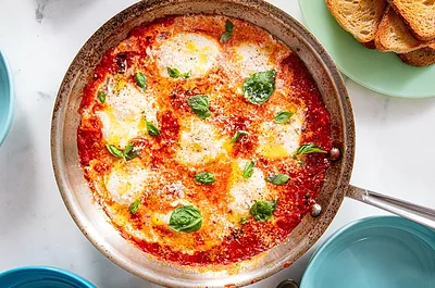 Eggs in Purgatory