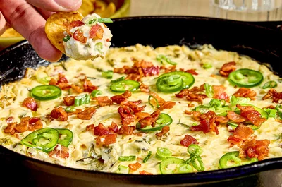 Hot Dips, Cozy Casseroles, and More Recipes Our Readers Saved This Week