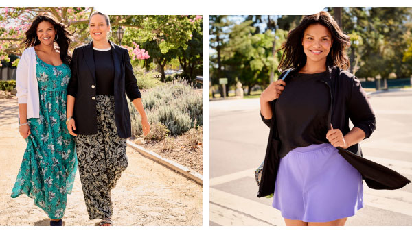 BOGO Free Clothing & Accessories