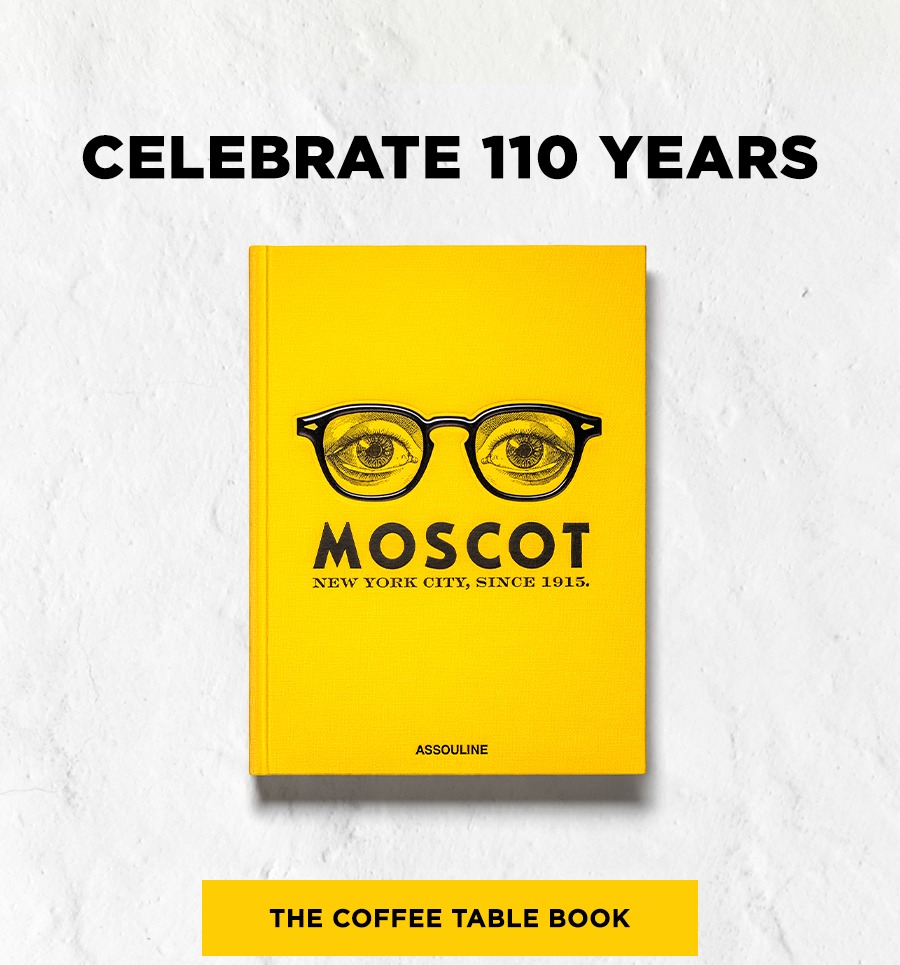 Celebrate 110 years: The COFFEE TABLE BOOK