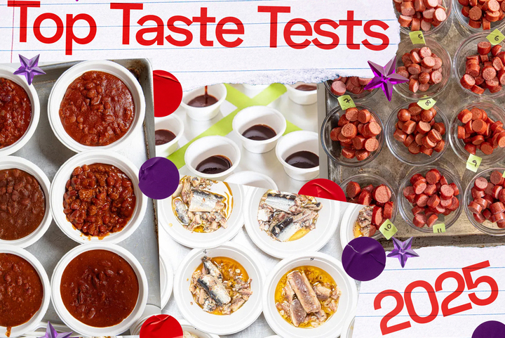 The Grocery Items Our Editors Buy Over Make