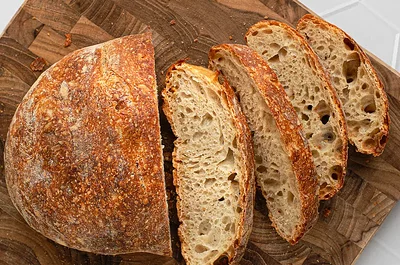 No-Knead Bread