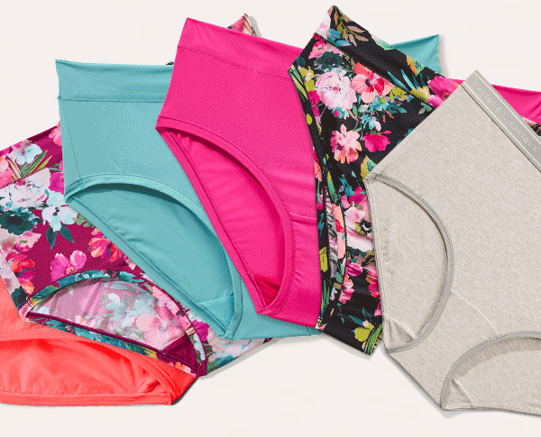 Panties Buy 3 Get 5 Free
