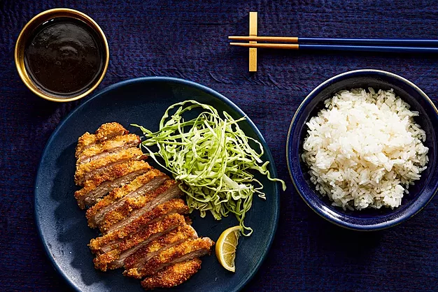 Tonkatsu