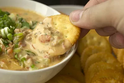 Cheeseburger Dip