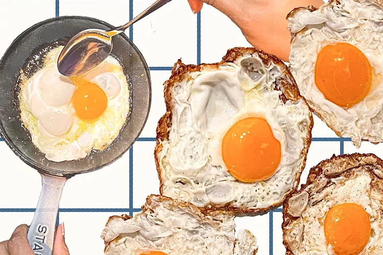 The Controversial Fried Egg Hack That Actually Works