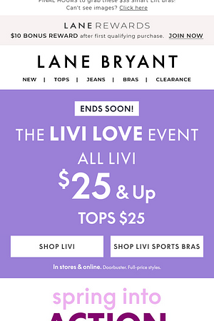 Mix. Match. LOVE ❤️ ALL LIVI $25 & up (ends soon!)