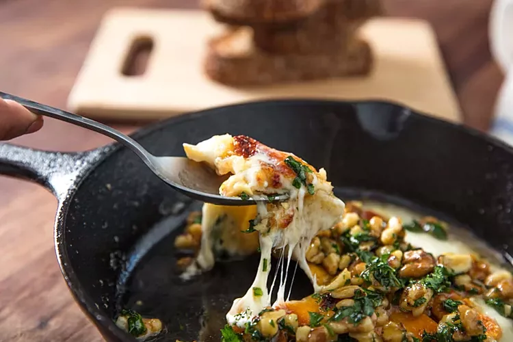 This Classic Greek Appetizer Comes Together in 15 Minutes