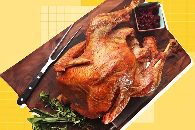 The #1 Way to Defrost Your Turkey