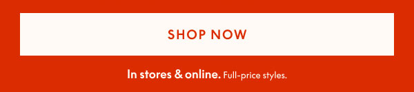 40% Off New Arrivals & More