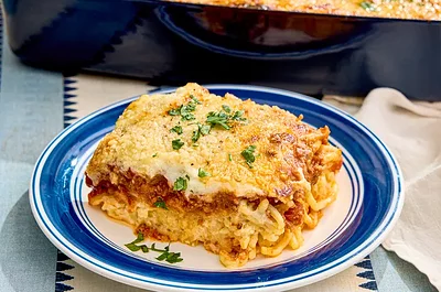 Million Dollar Spaghetti