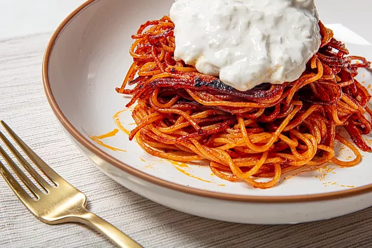 Assassin's Spaghetti