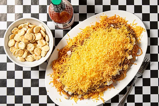 Cincinnati Chili