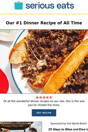 Our #1 Dinner Recipe of All Time