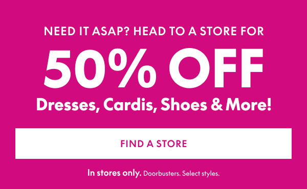 Find a Store