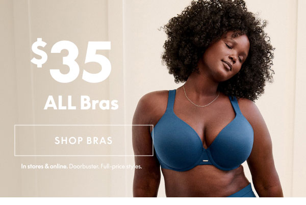 $35 All Bras