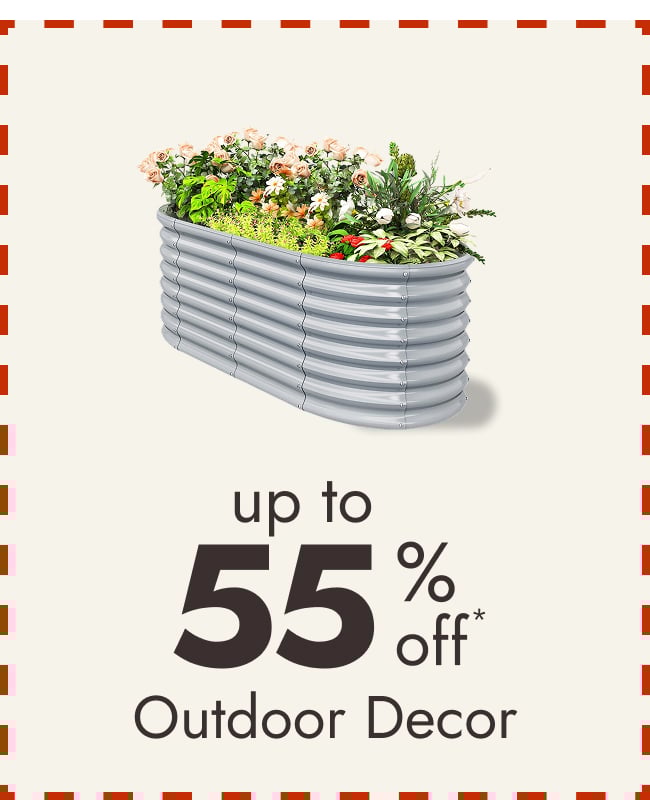 Outdoor Decor