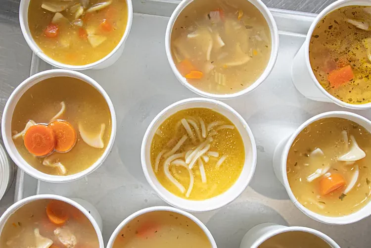 The Only Canned Soups Worth Buying