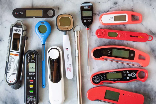 The Best Instant-Read Thermometers