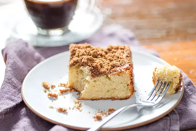 One-Bowl Coffee Cake