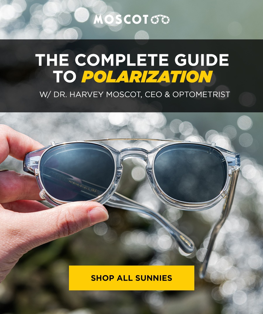 THE COMPLETE GUIDE TO POLARIZATION