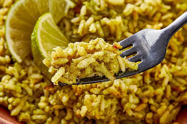 Arroz Verde