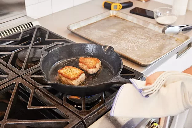 Carbon Steel vs. Cast Iron: Which One Should You Buy?