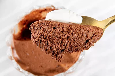 Chocolate Mousse