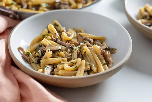 Pasta ai Funghi 