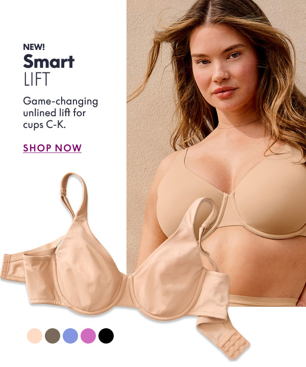 Shop Smart Lift Bras